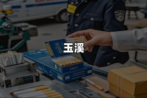 玉溪